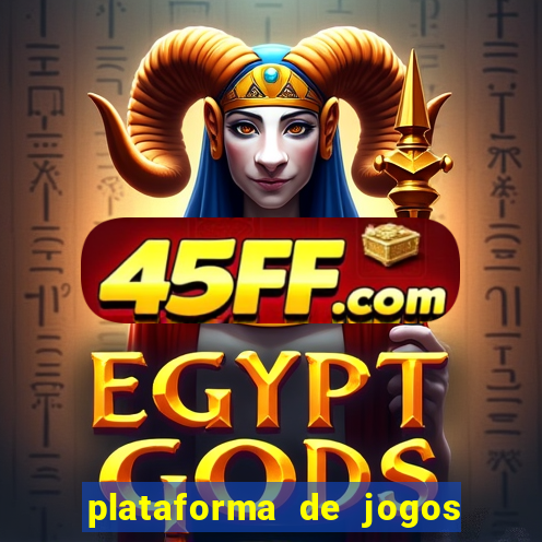 plataforma de jogos pagando no cadastro 2024